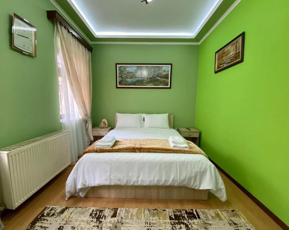 Vila A Hotel Korce