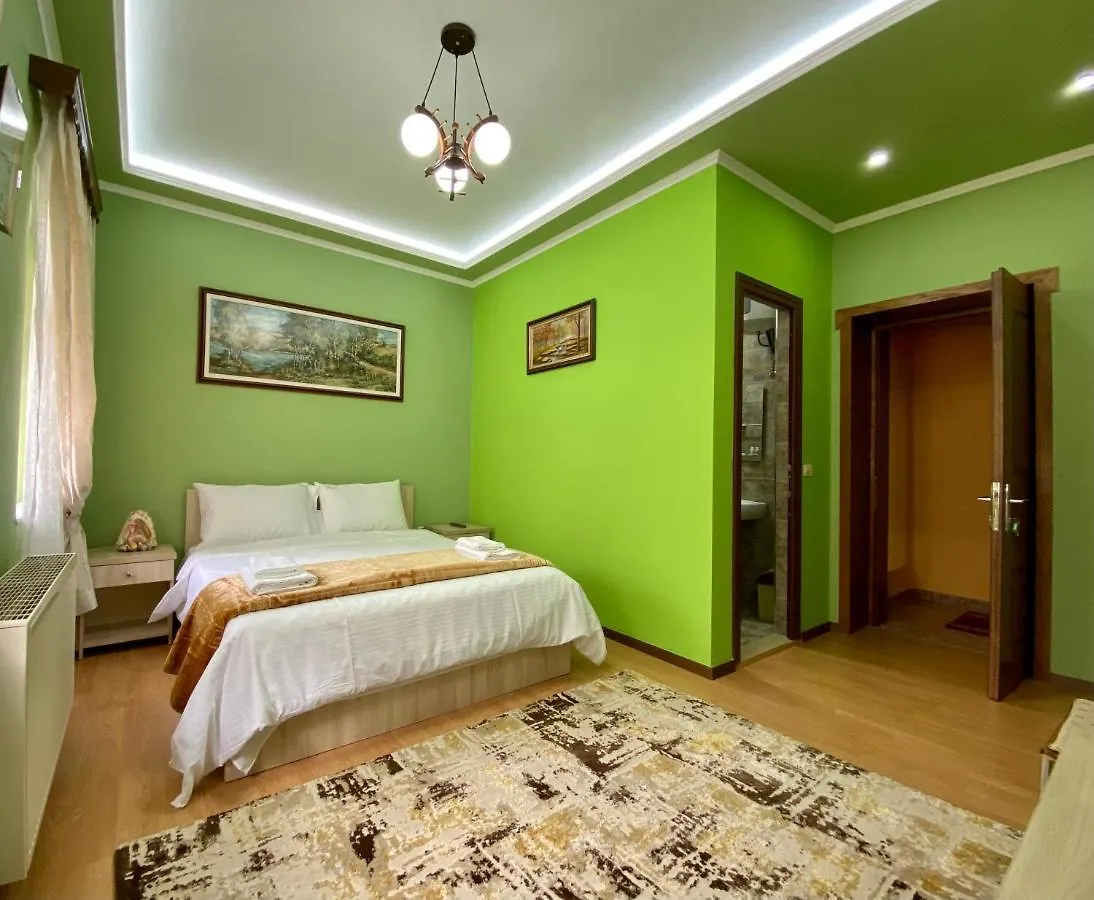 Vila A Hotel Korce