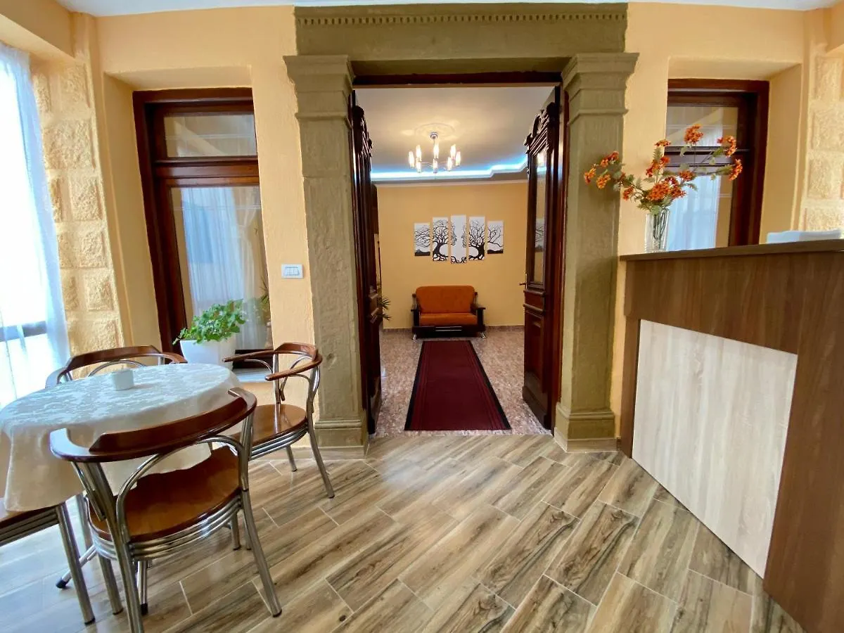 Vila A Hotel Korce Albania
