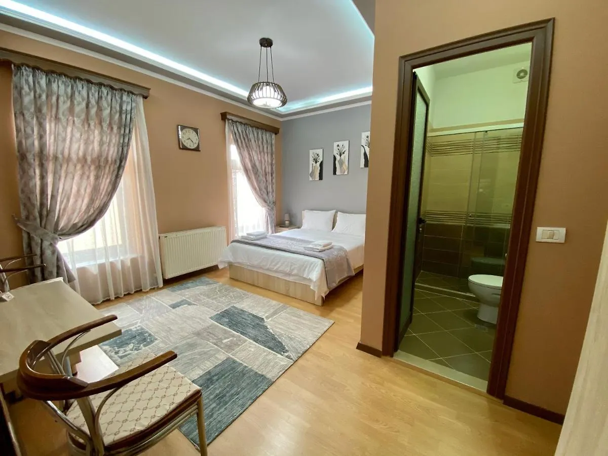 Vila A Hotel Korce Albania