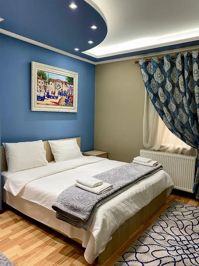 Vila A Hotel Korce