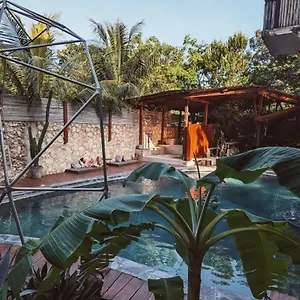  Hotel Botanica Messico