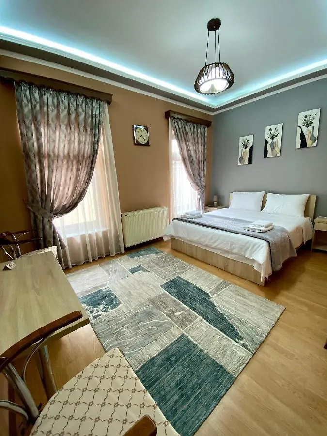 Vila A Hotel Korce