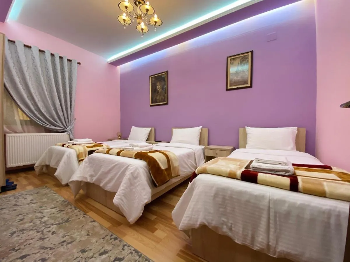Vila A Hotel Korce