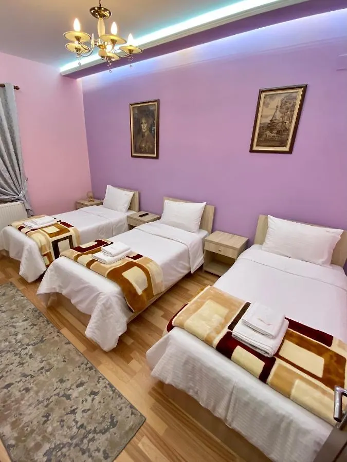 Vila A Hotel Korce