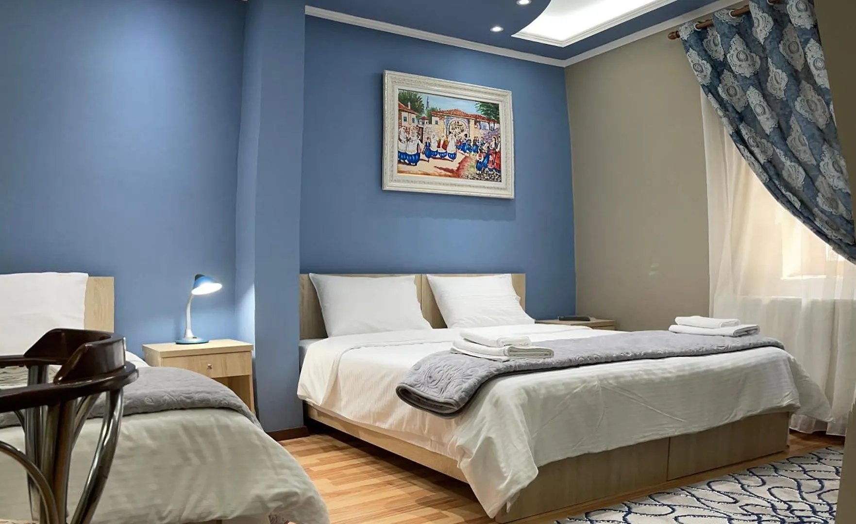 Vila A Hotel contacts